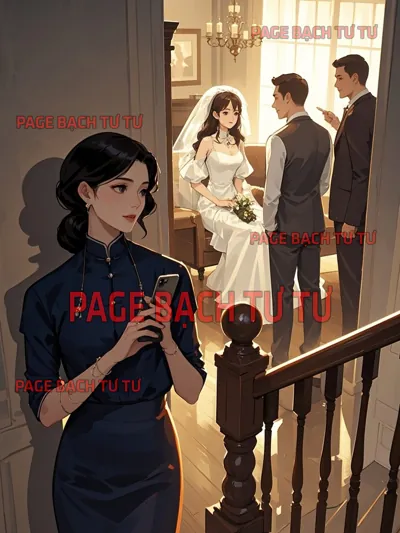 Bìa Mẹ Kế Độc Ác và Con Gái Giúp Việc