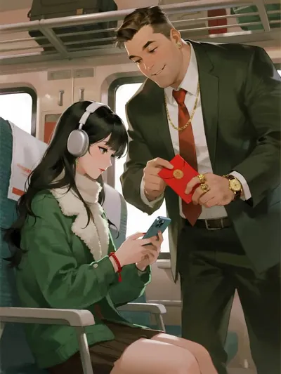 Bìa Song Hỷ Dưới Tay Người Lạ