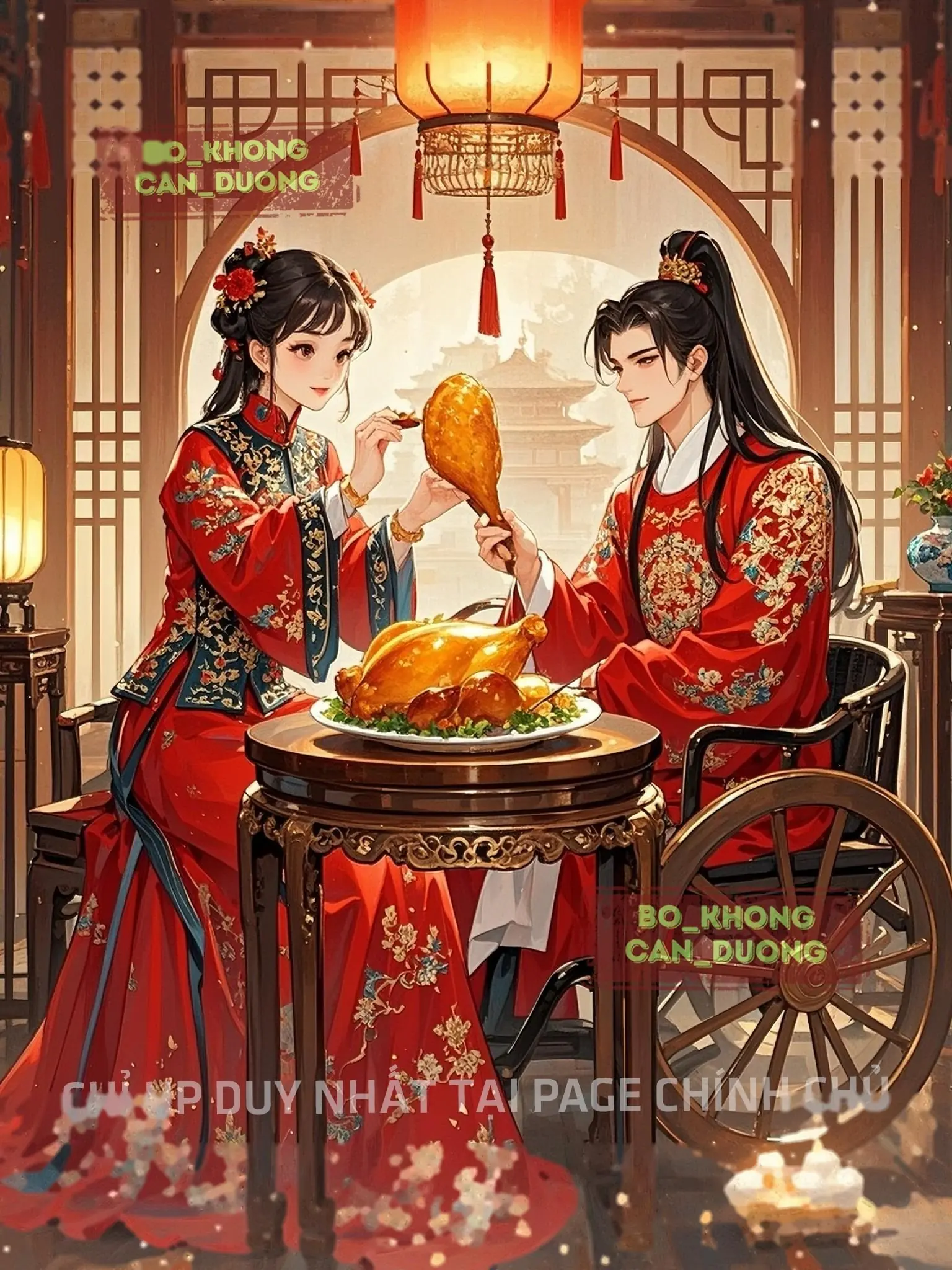 Bìa PHU QUÂN NÀY KHÔNG PHẾ