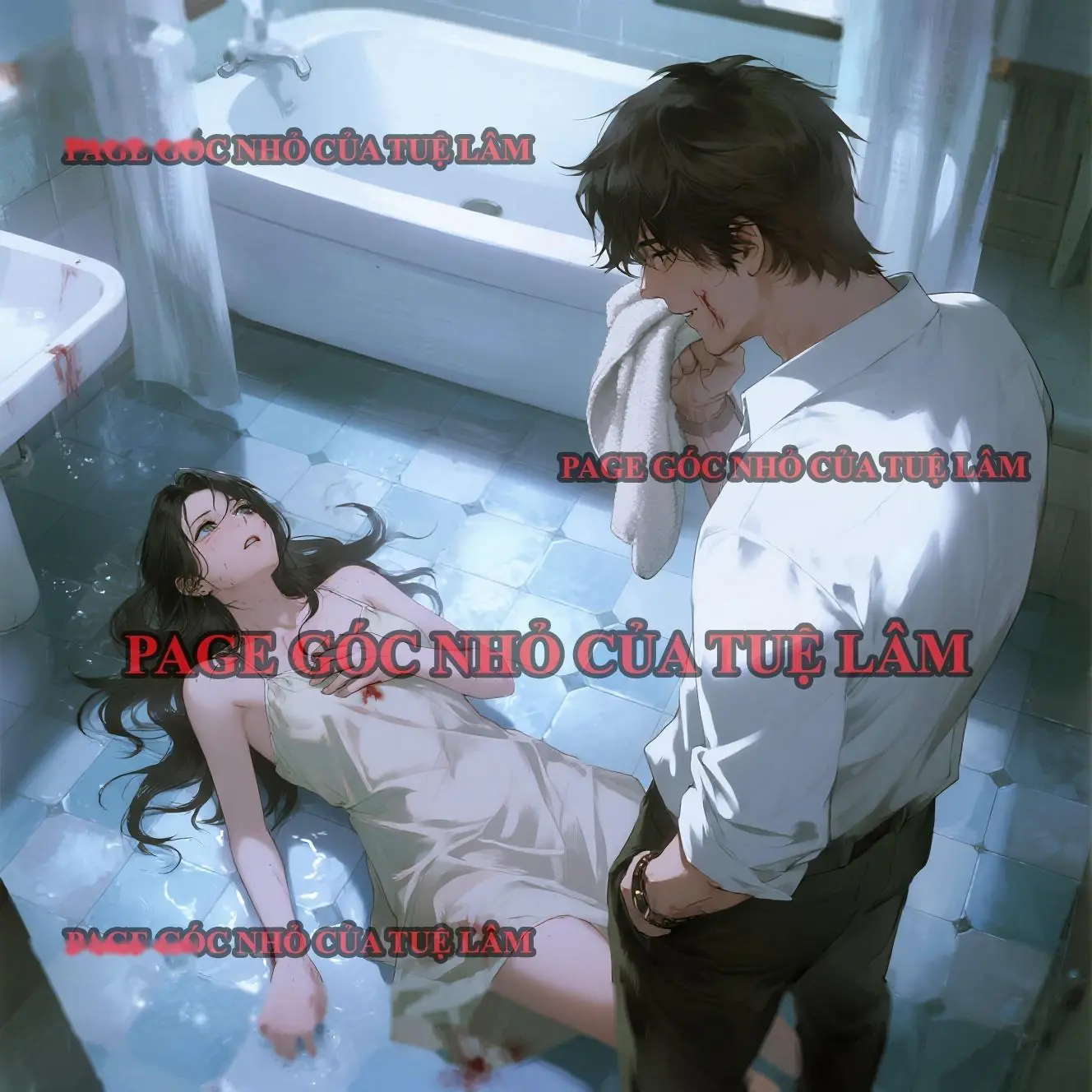 Bìa ƯỚC GÌ ANH CHƯA TỪNG CỨU TÔI