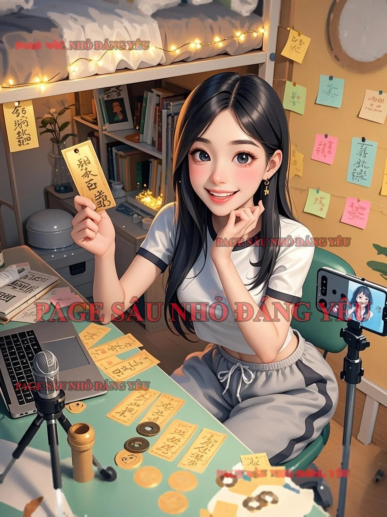 Bìa Livestream Thấy Mệnh, Vạch Trần Cõi ÂmLivestream Thấy Mệnh, Vạch Trần Cõi Âm