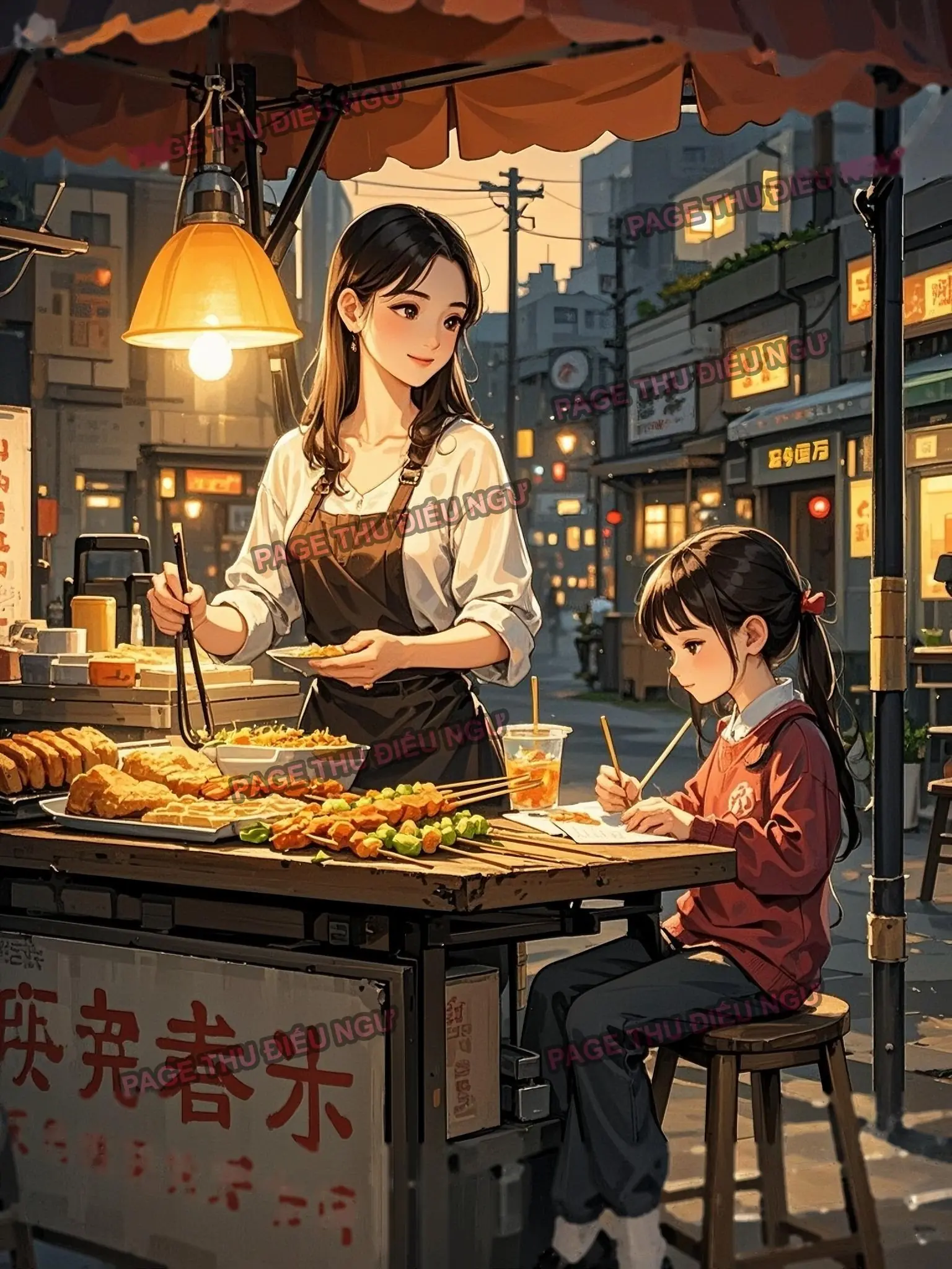 Bìa THIÊN KIM THẬT LÀ MẸ TÔI