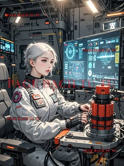 Bìa Hoán Mệnh Giải Bom