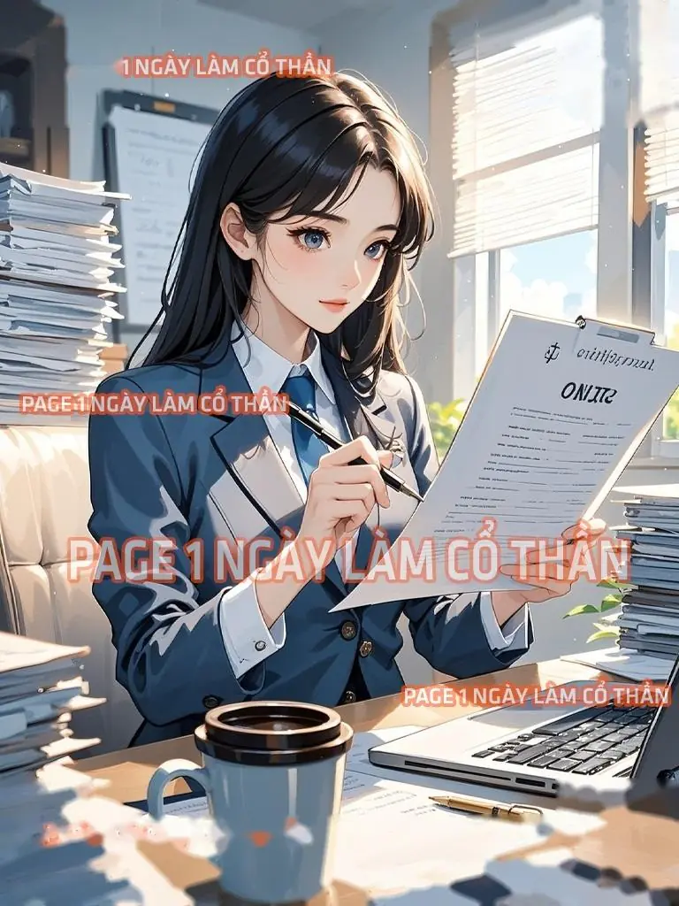 Bìa Cái Kết Của Kẻ Hóng Hớt