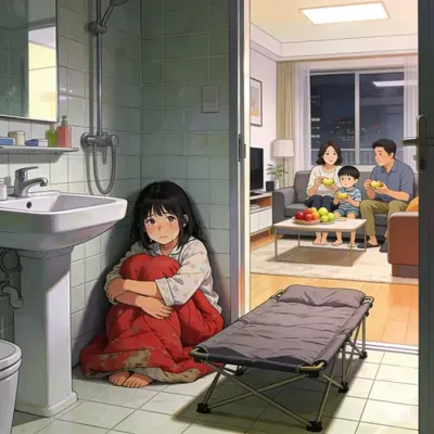 Bìa 18 Năm Sống Trong Nhà Vệ Sinh