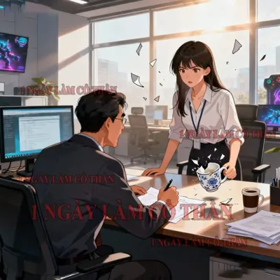 Bìa Kẻ Cắp Công Thành Danh