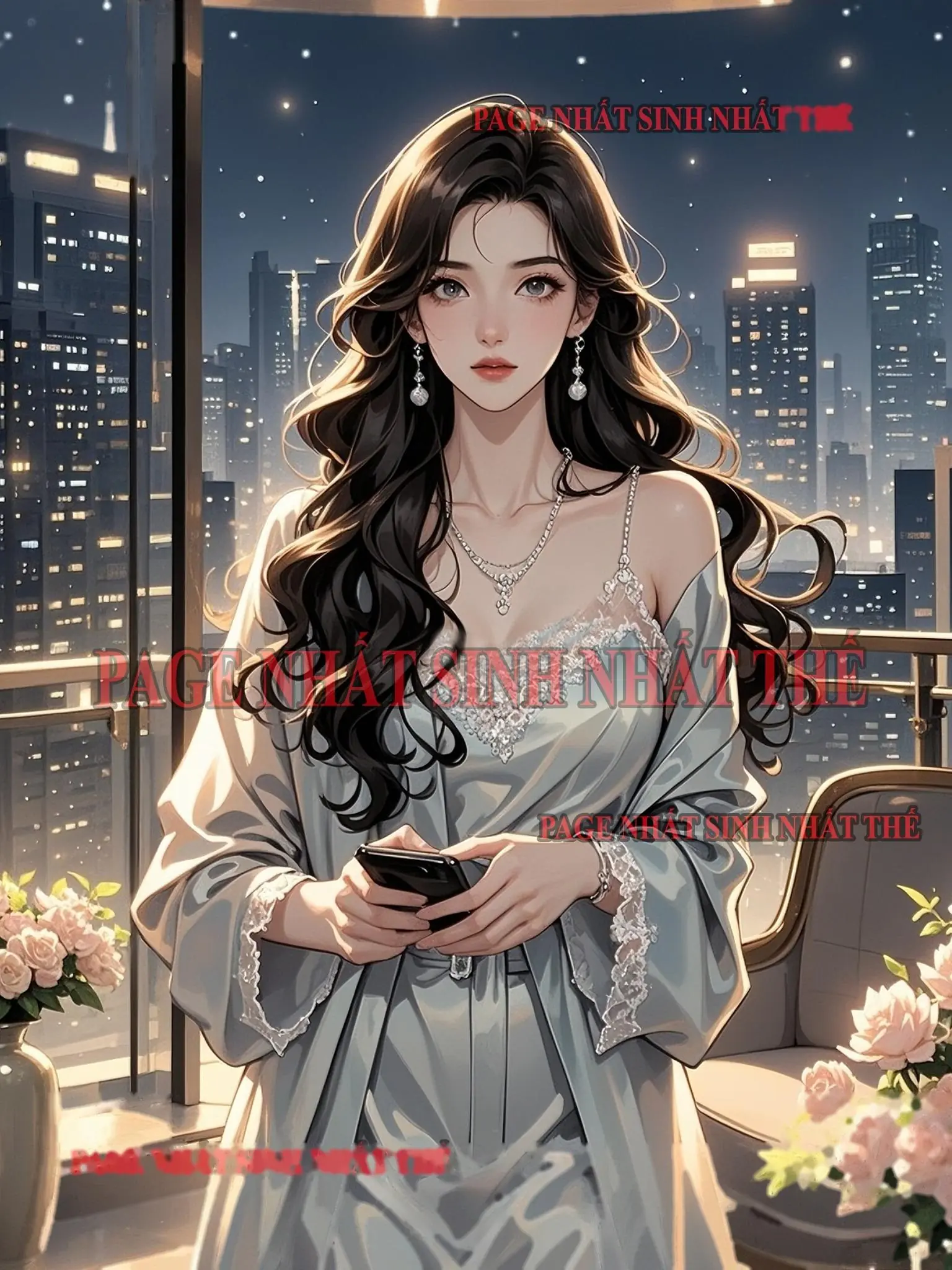 Bìa Án Tình Và Sự Trả Thù