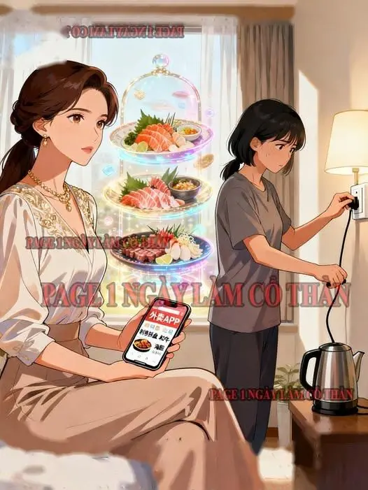 Bìa Một Vạn Một Ngày, Tôi Tiêu Cả Thế Giới