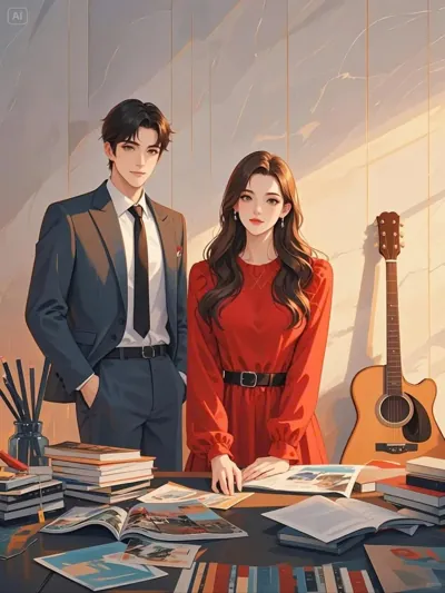 Bìa CHỒNG VÌ CÔ THƯ KÝ NGỐC NGHẾCH MÀ LY HÔN VỚI TÔI