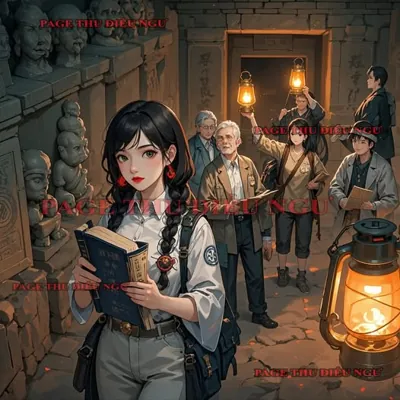 Bìa Thỏa thuận ly hôn trong mưa