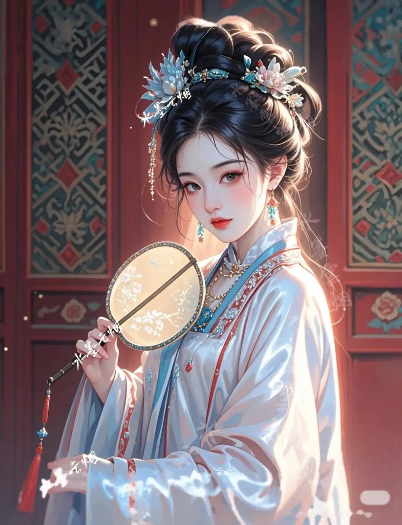 Bìa PHU QUÂN ĐỔI LÒNG