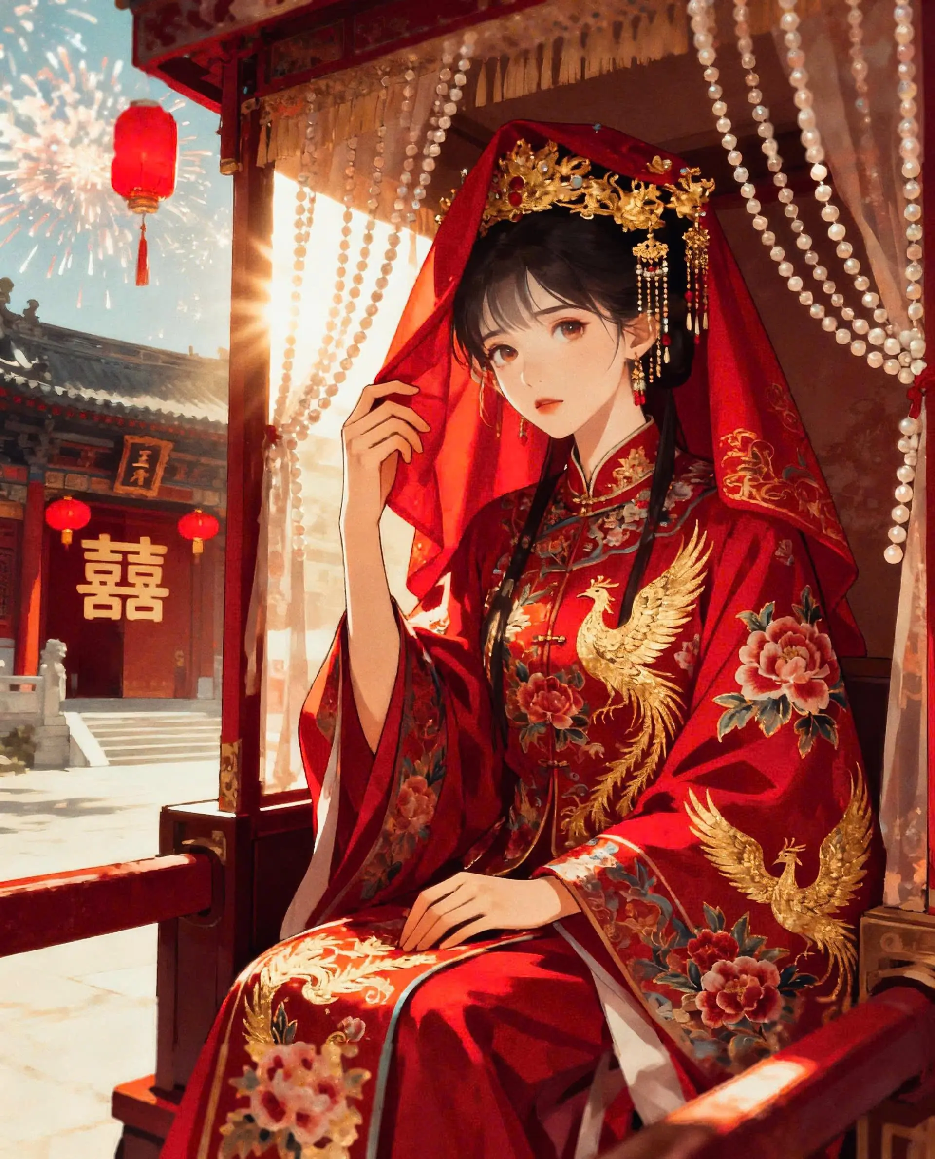 Bìa HẦU MÔN DI HẬN