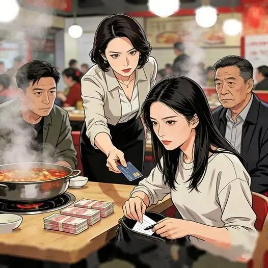 Bìa Giấy Biên Nhận Cuối Cùng
