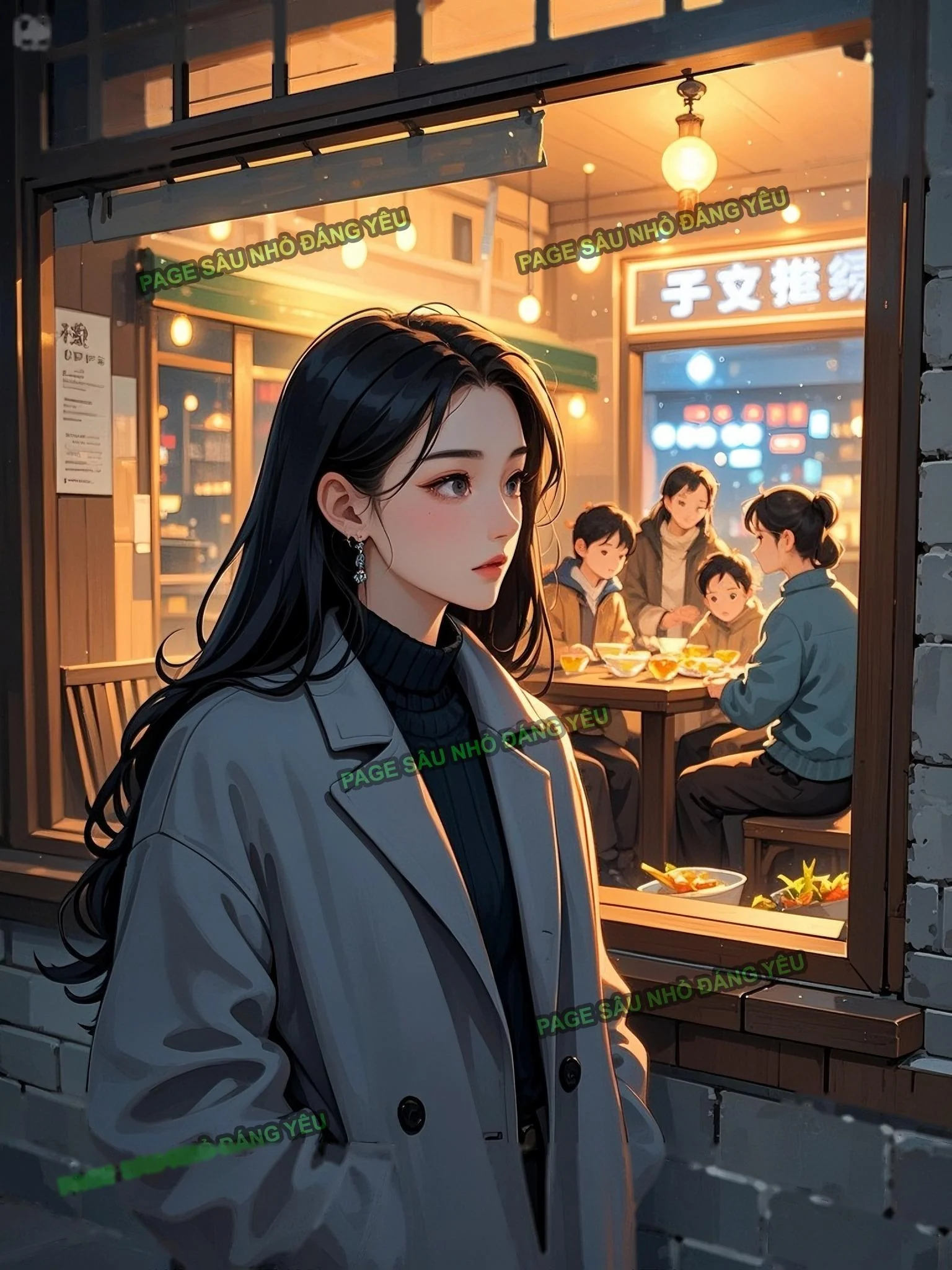 Bìa CHẠM MẶT BẠN HỌC CŨ