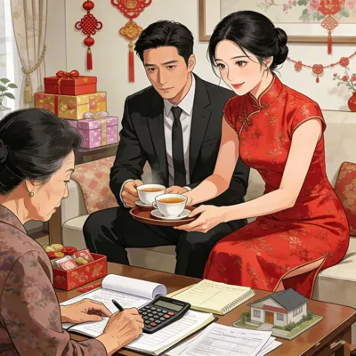 Bìa Tiền Thuê Nhà Sau Hôn Nhân