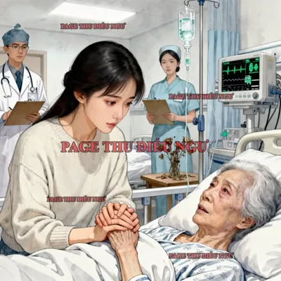 Bìa Khoảng cách giữa tầng 13 và 17