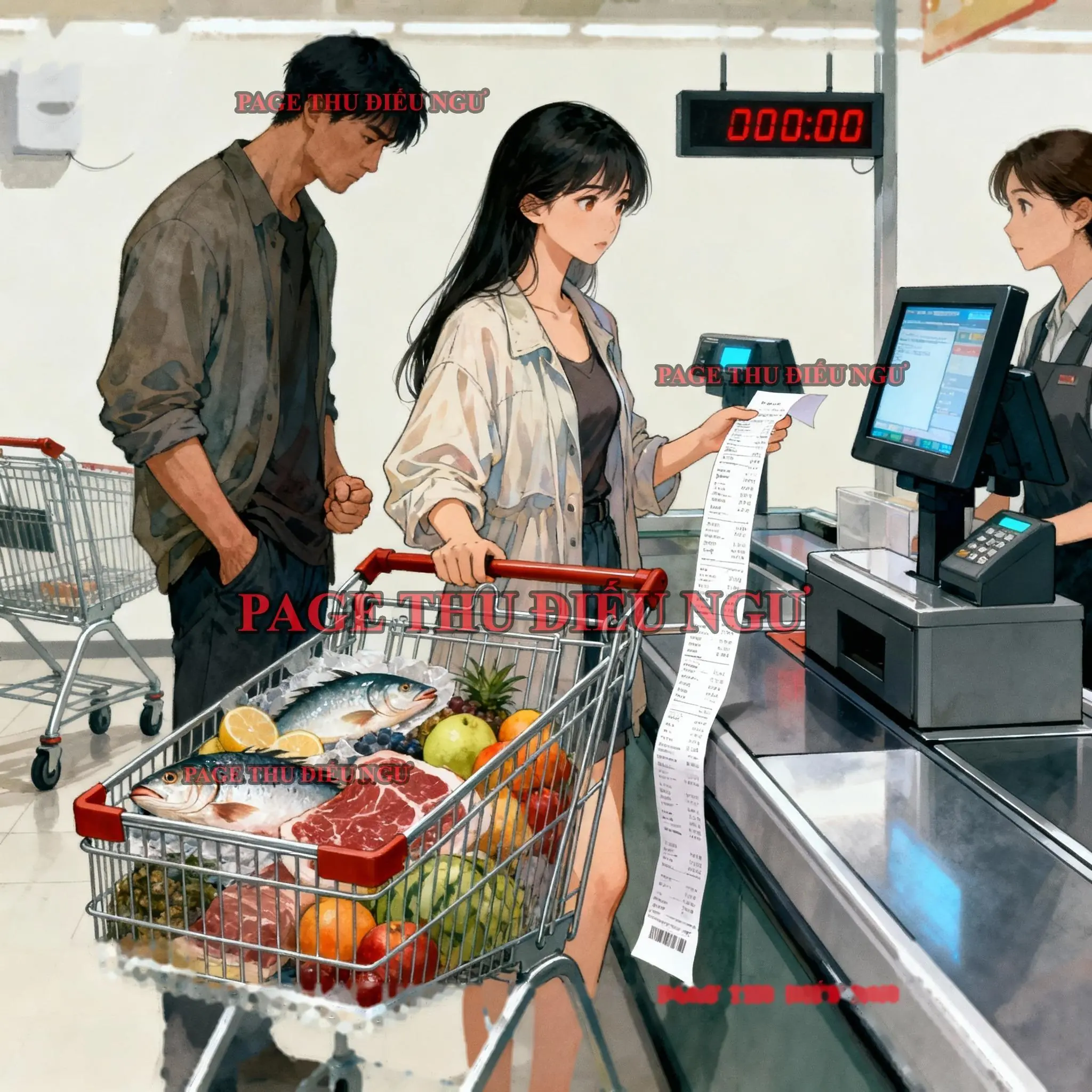 Bìa CÔ GIÁO BẮT ĐỀN SẦU RIÊNG