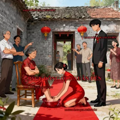 Bìa Trò Chơi Của Kẻ Giả Có Hiếu