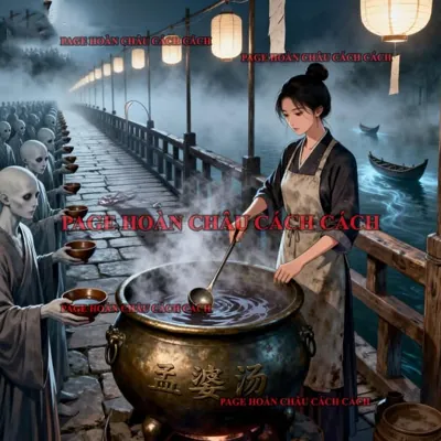 Bìa Mẹ Tôi Là Mạnh Bà