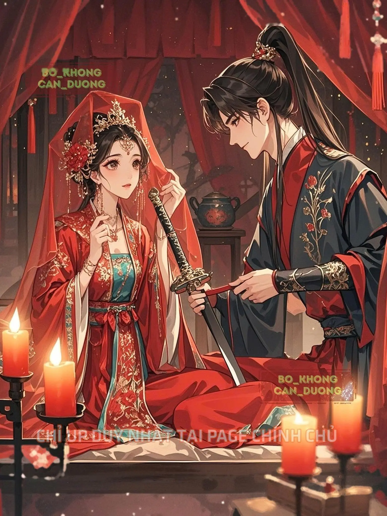 Bìa HÔN NHÂN XUNG HỈ – CUỘC ĐỐI ĐẦU SINH TỬ