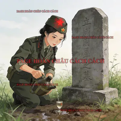 Bìa MỘT BÌNH RƯỢU DÃ CHIẾN