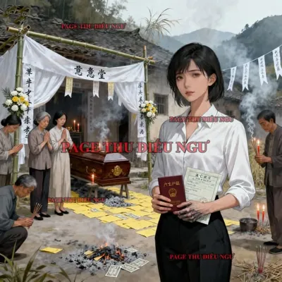 Bìa Người Đóng Vai Mẹ Tôi