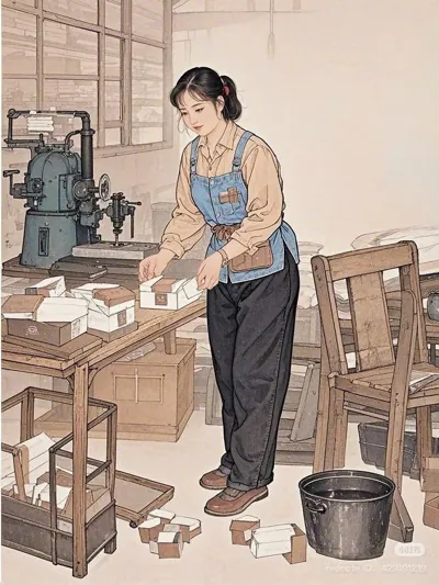 Bìa ĐÃ TỪNG LÀ CÔNG CHÚA CỦA NHÀ MÁY QUỐC DOANH