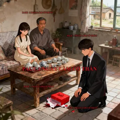 Bìa Không Cưới Nổi Em