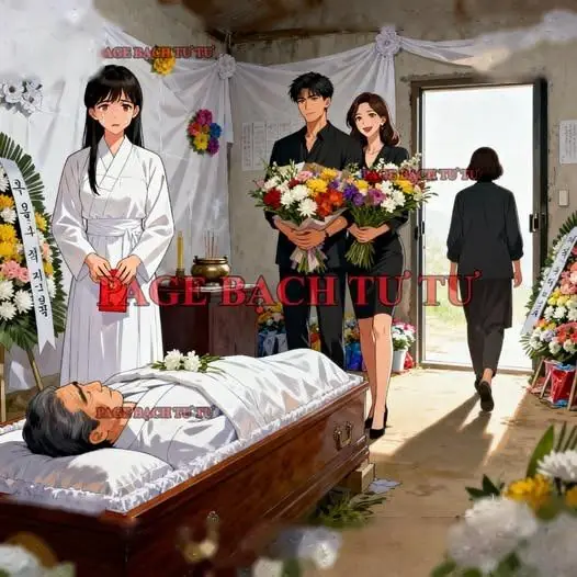 Bìa Mười Năm Chờ Báo Ứng