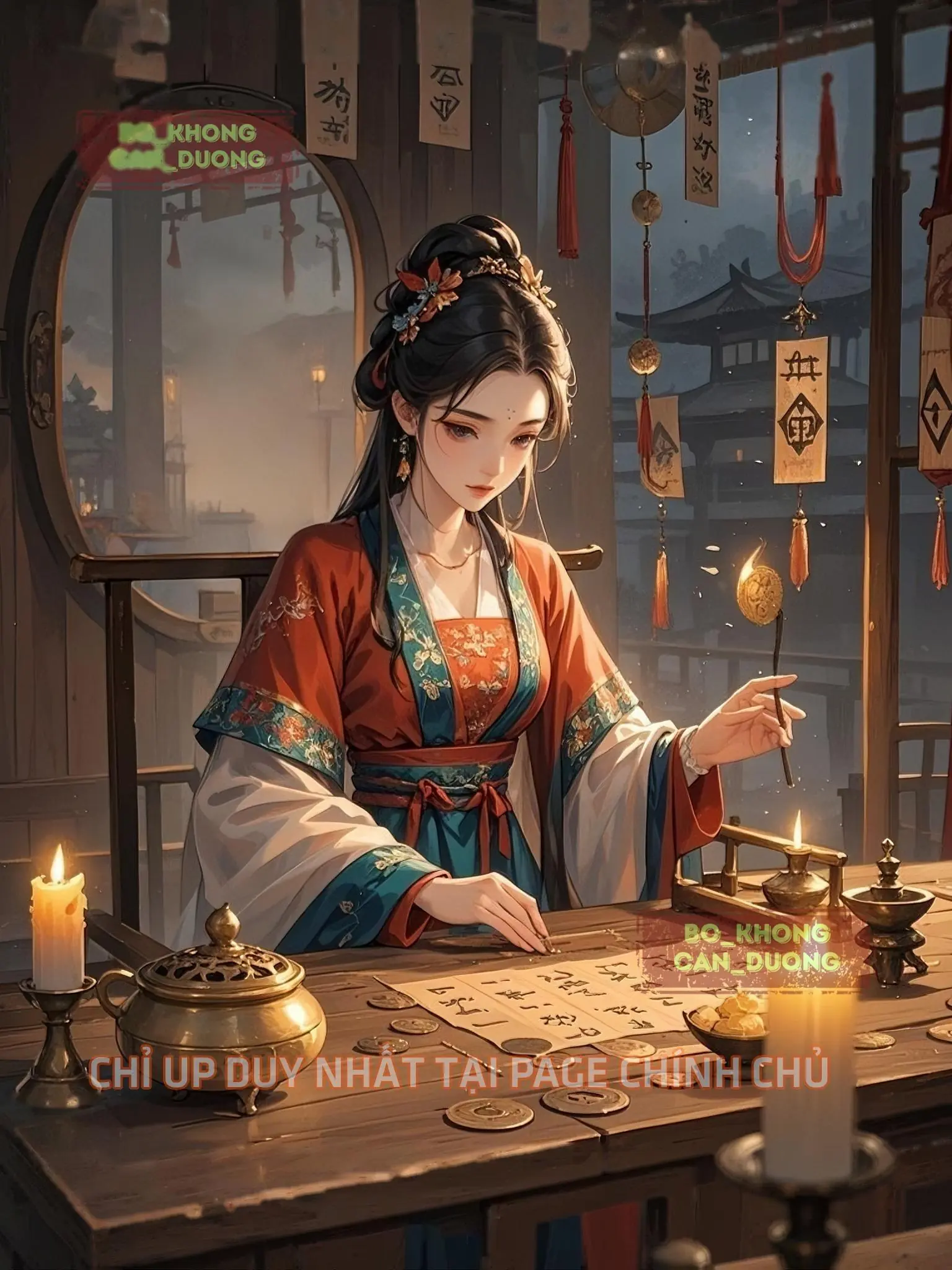 Bìa TẤM GƯƠNG LUÂN HỒI