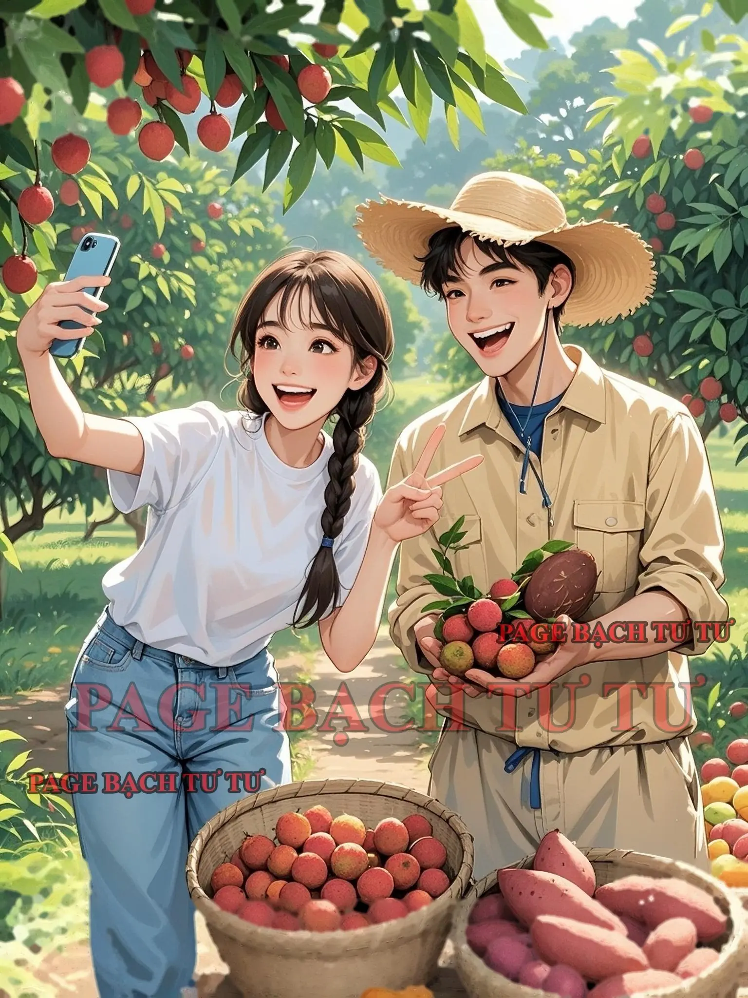 Bìa TÔI KHÔNG PHẢI HƯƠNG HƯƠNG