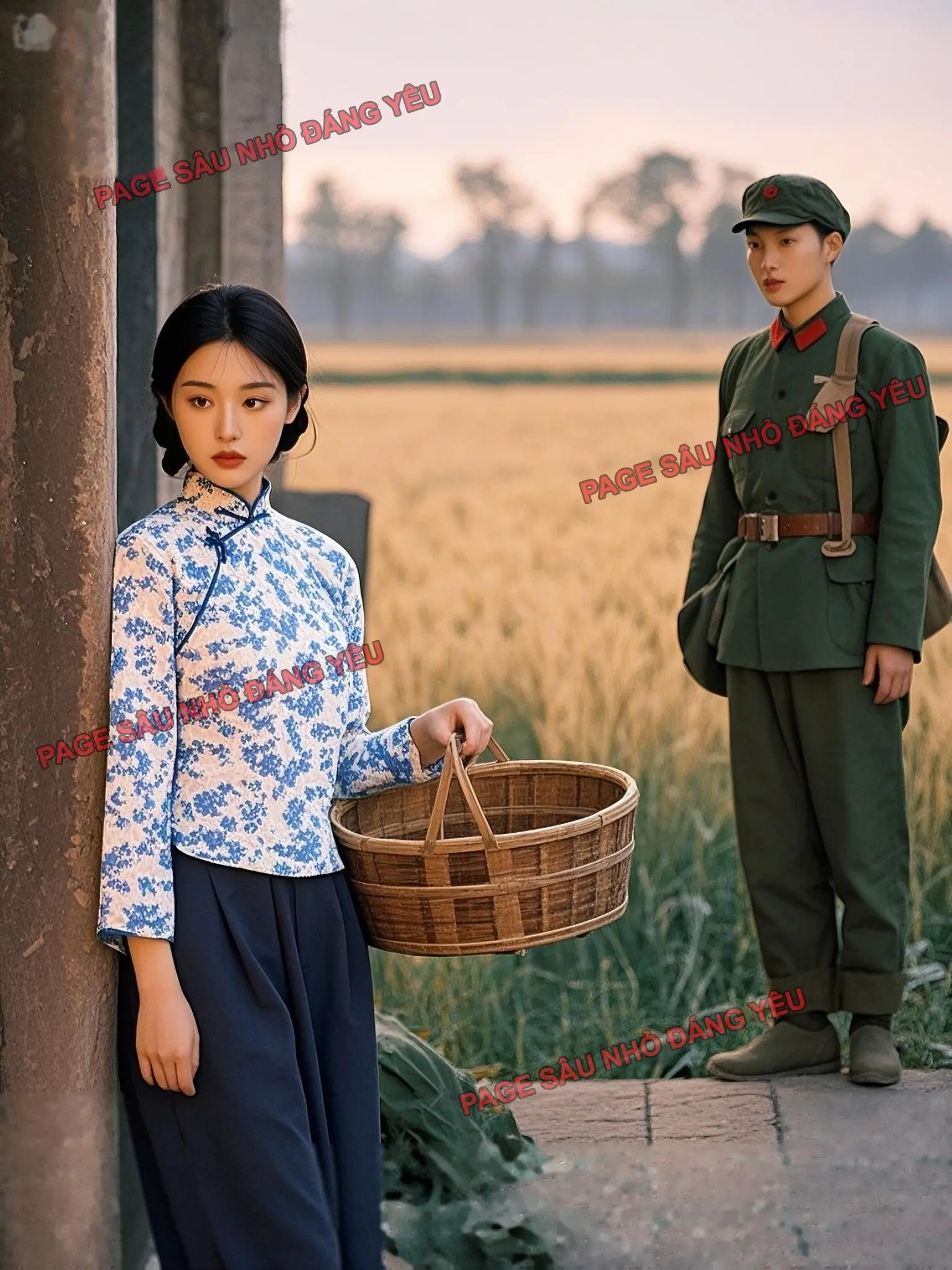 Bìa NGƯỜI PHỤ NỮ KHÔNG ĐƯỢC KHÓC