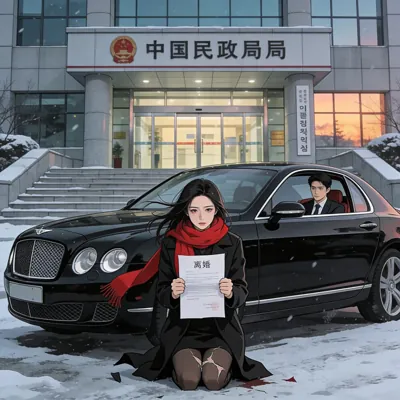 Bìa Trọng Sinh Ngày Ly Hôn