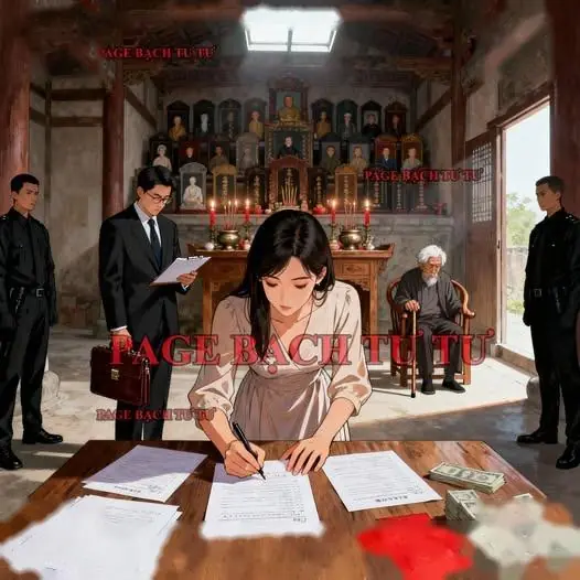 Bìa Từ Bỏ Nghìn Tỷ, Đổi Lấy Ba Que Diêm Tử Thần