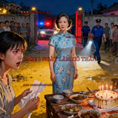 Bìa ĐƠN KIỆN TRONG BUỔI NHẬP HỌC