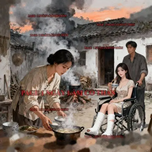 Bìa Khi Bạn Thân Ở Trong Nhà Tôi