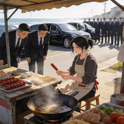 Bìa Phu Nhân Bán Kẹo Không Nhận Chồng Cũ