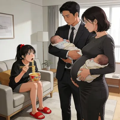 Bìa Tiểu Tam Là Cháu Ruột Mẹ Chồng