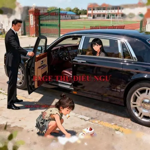 Bìa Nỗi Oan Của Công Chúa Nhỏ