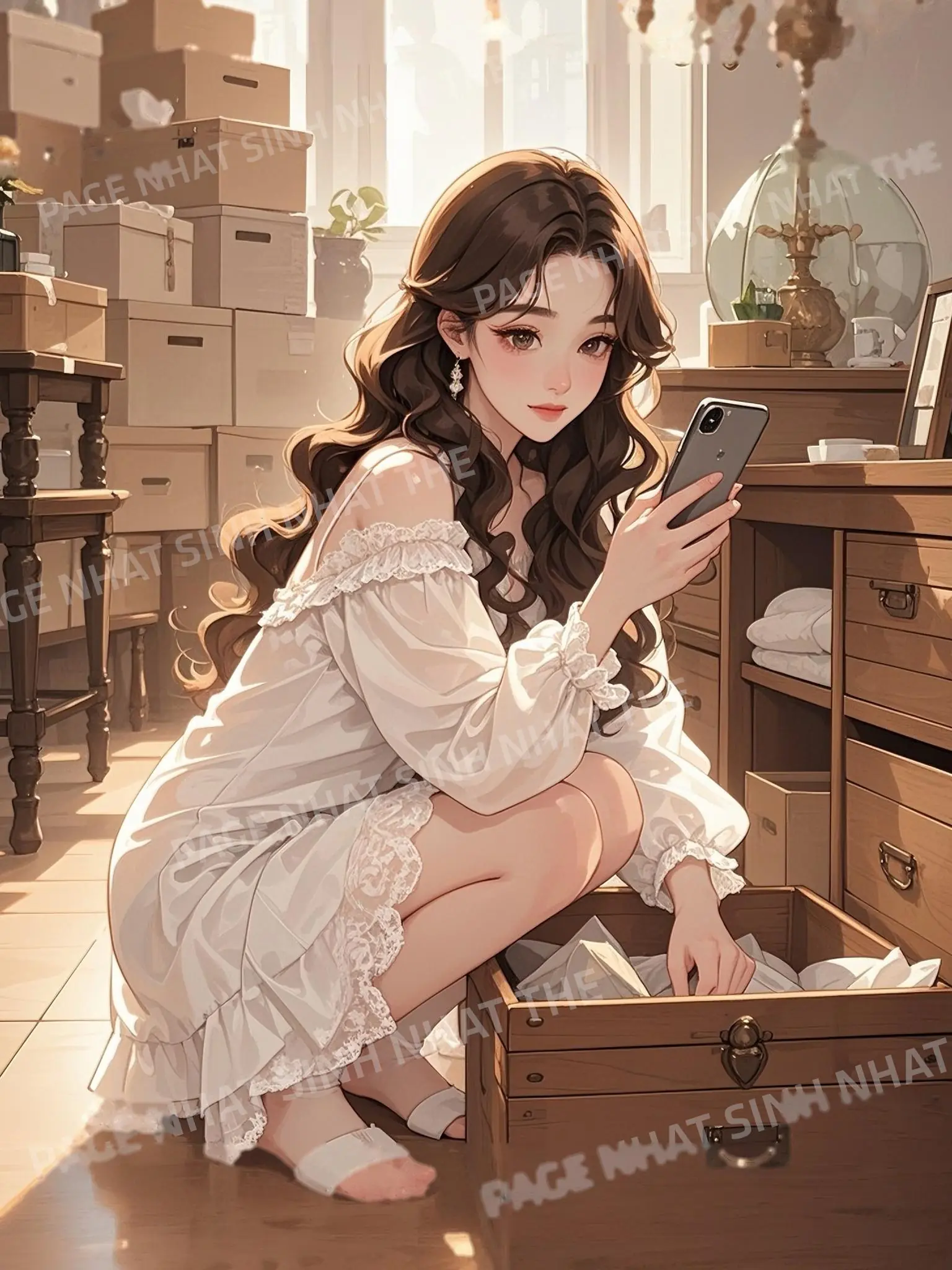 Bìa NGƯỜI CHỒNG NĂM 30 TUỔI KHÔNG CÒN LÀ CHÀNG TRAI NĂM ẤY