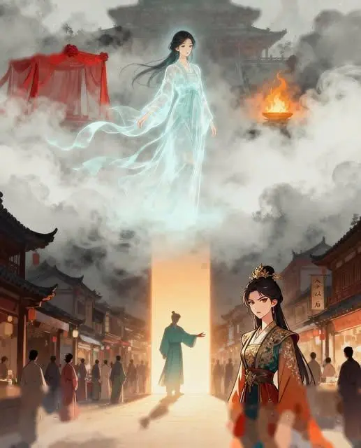 Bìa LỆ QU Ỷ TRỞ VỀ