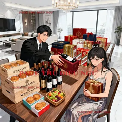 Bìa Mười Tám Năm Yêu, Một Cái BCS Là Đủ