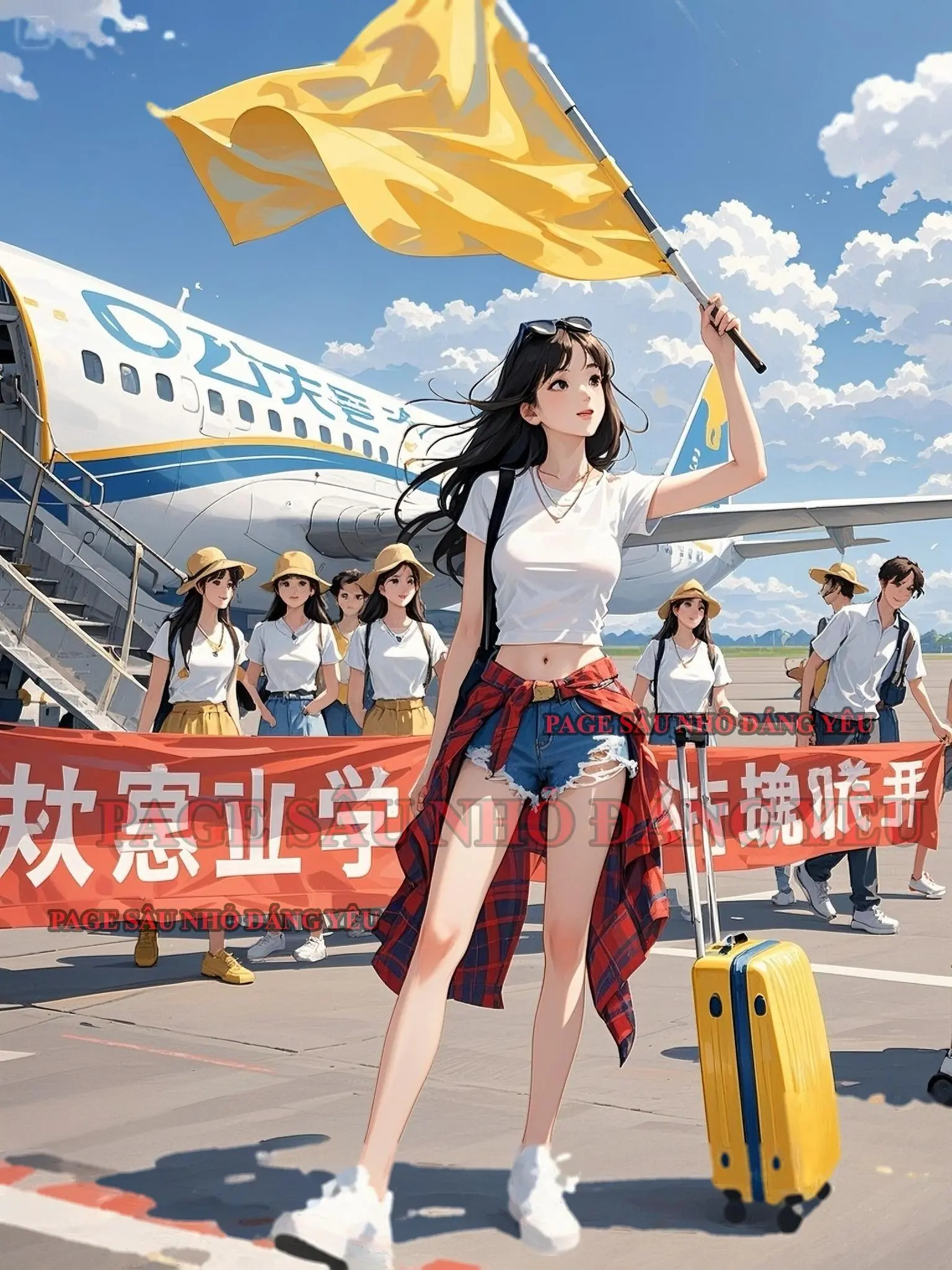 Bìa CHUYẾN DU LỊCH MỘT CHIỀU