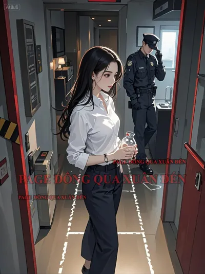 Bìa ÁM ẢNH TỪ ĐÊM MƯA