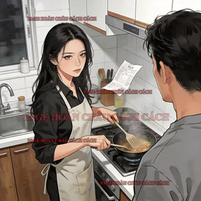 Bìa Cuộc Thanh Toán Trong Hôn Nhân