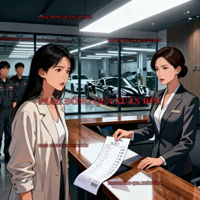 Bìa Lật Mặt Kẻ Vong Ân