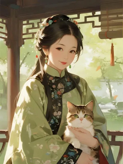 Bìa HẦU PHỦ CÓ HAI TÂN NƯƠNG