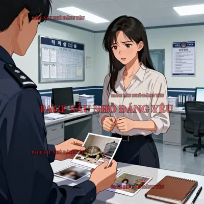 Bìa Bồi Thường 2 triệu tệ Vì Một Con Rùa