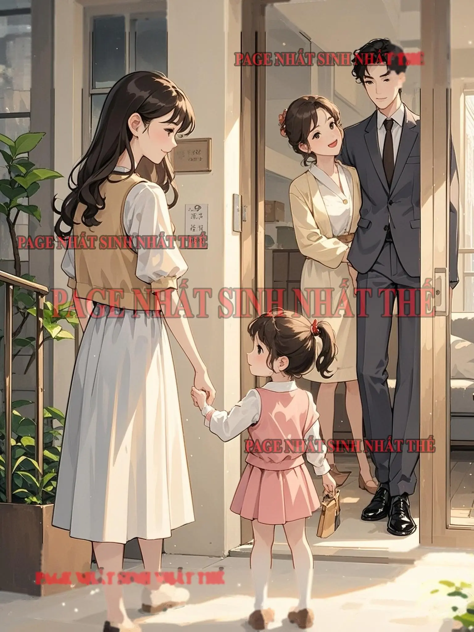 Bìa Ký Ức Mong Manh Của Giang Ly