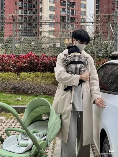 Bìa CHỒNG TÔI CÓ CON RIÊNG